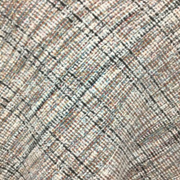 Zara Trafaluc Womens Raw Edge Woven Shirt with Bell Sleeve Oversized Small - Picture 7 of 8